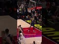 Trae young’s crazy handles on the nuggets