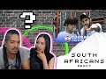 Your favorite south africans react  cj x kara  you lose