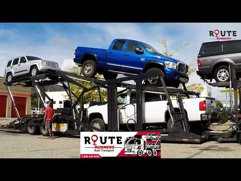 Request Quotes For Vehicle Shipping