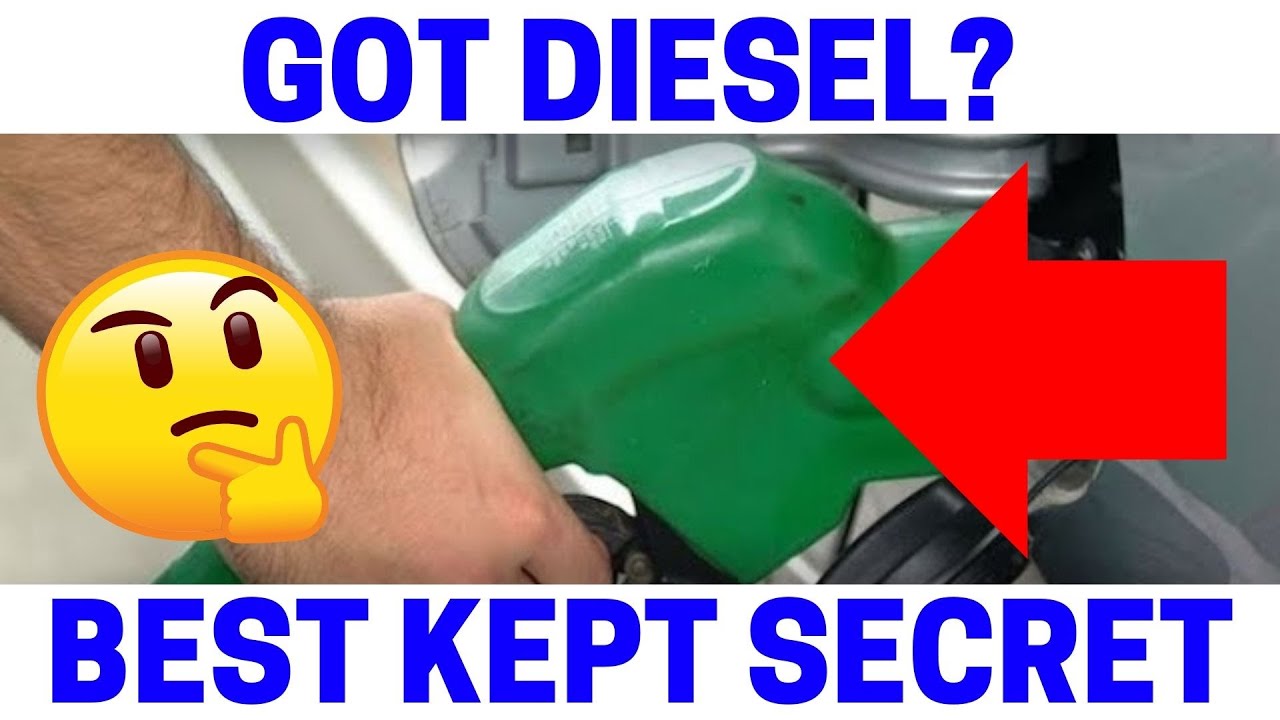 NEVER Let Your Diesel Engine Run Out Of Fuel - Must Watch ...