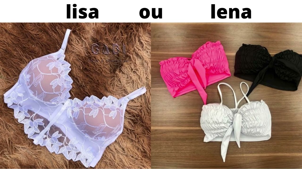 lisa ou lena  (escolha seu estilo)  #11
