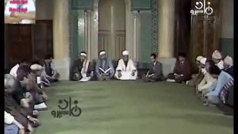 الطبلاوى سلطان التلاوات القرانيه وتلاوة رائعة جدا من سوره الحجر من تسجيلات ماسبيرو من التلاوات الناد