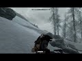 Skyrim: Werewolf Weaponry Bug