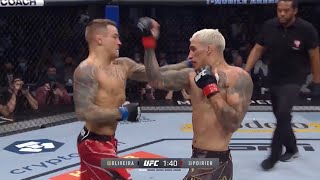 Лучшие моменты турнира UFC 269: Оливейра vs Порье