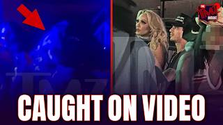 Bunnie XO MAKES OUT With New Man At Jelly Roll's Bar! | The TMZ Podcast