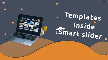 Smart Slider 3 - Creating a slideshow with free Templates