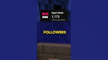 Walking 1 block in minecraft for each follower until 1 million blocks Day 10 #minecraft #gaming