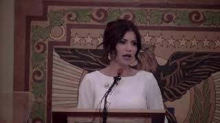 Remarks from Governor Kristi Noem's 2022 State of the State Address