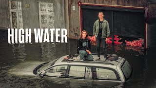 فيضان عملاق حصل والكل مهتمش به لغاية ما حصلت الكارثة | ملخص مسلسل high Water