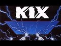 Kix  cold blood bass cover  play along