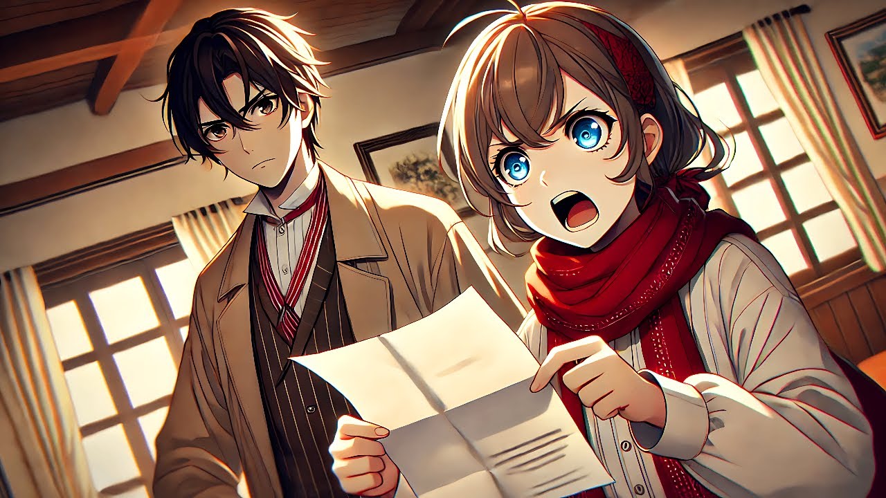 After Rebirth, I Returned to School and Tore My Love Letter Apart in Front of Him