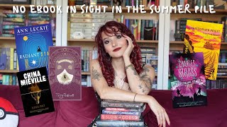 What I Read in July | Crowley’s Monthly Reading Wrap Up