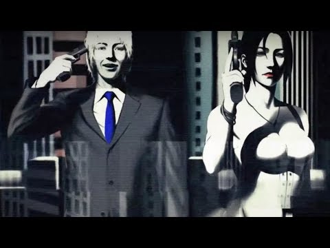 Video: Suda 51's Silver Case-remake Får En Frigivelsesdato