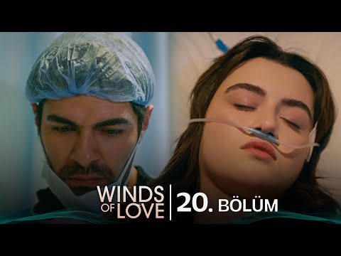 Rüzgarlı Tepe 20. Bölüm | Winds of Love Episode 20