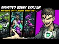 Multiverse Tales Original Series &amp; Lore Explained by Benny Sharp Part 2