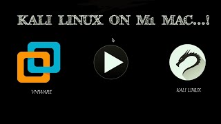 Installing Kali Linux on *M1* or *M2* Mac OS...!!! (VMware)