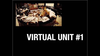 Virtual Unit #1