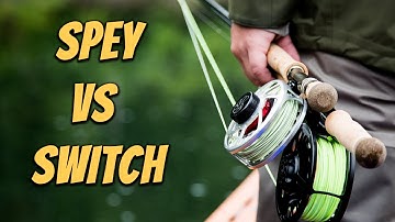 Spey Rod vs Switch Rods Explained (What