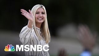 Tax Scheme In Weisselberg Indictment Echoes NYT Reporting On Ivanka Trump Payouts