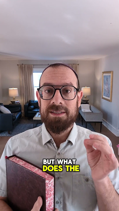 They lied to you about the talmud