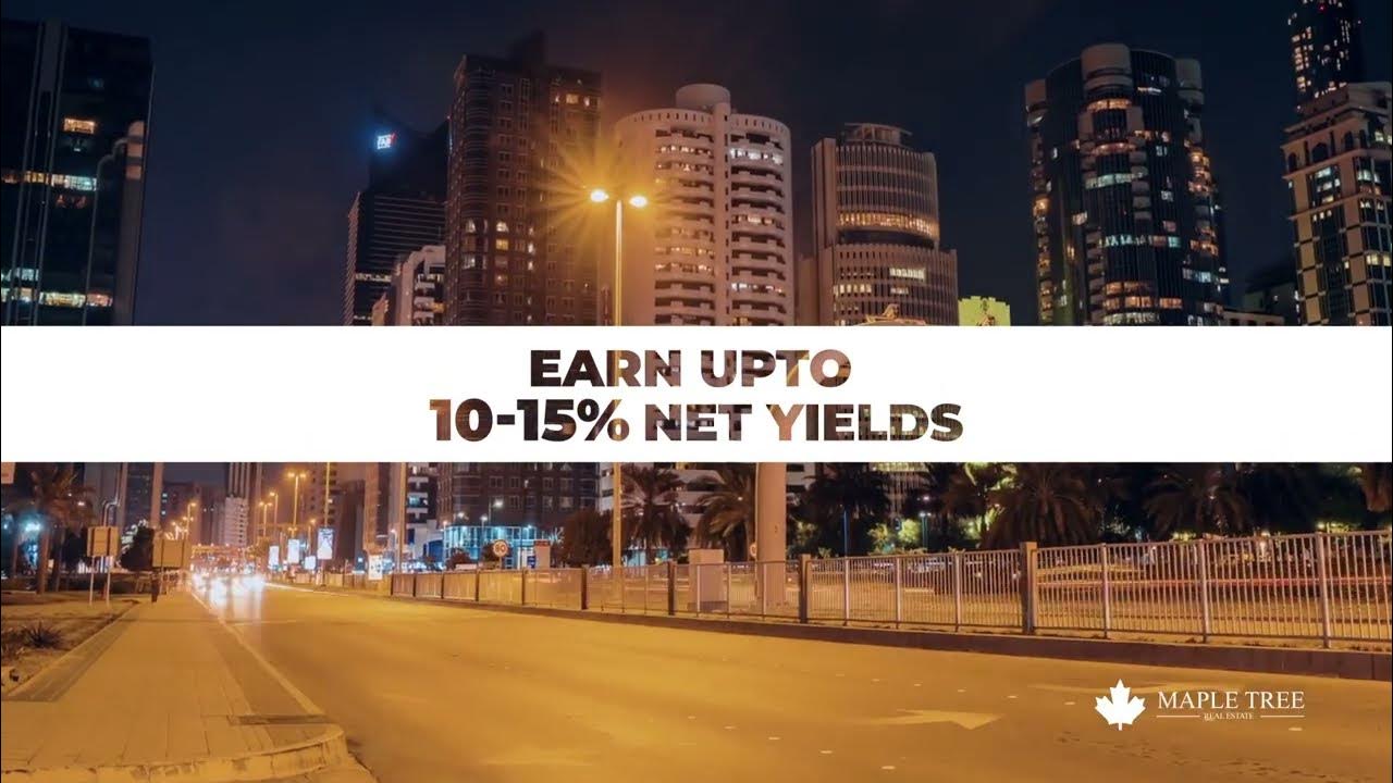 Property Investment In Dubai Maple Tree Real Estate YouTube