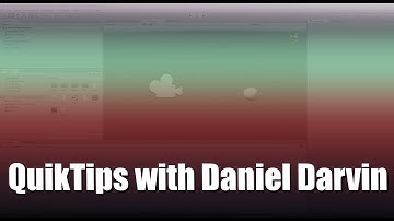 QuikTips with Daniel Darvin - Unity 5 Real time lights cast shadows with gaps / light leaks