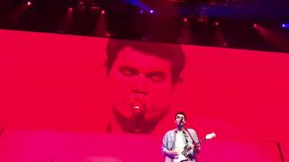 John Mayer  Belief  Manchester  2019