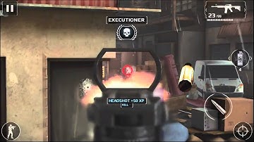 Modern Combat 5 - Blackout :: Walkthrough - iOS - Android - Windows Phone :: Part 14 - Getaway ::