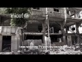 #Gaza: Injured boy shares his story