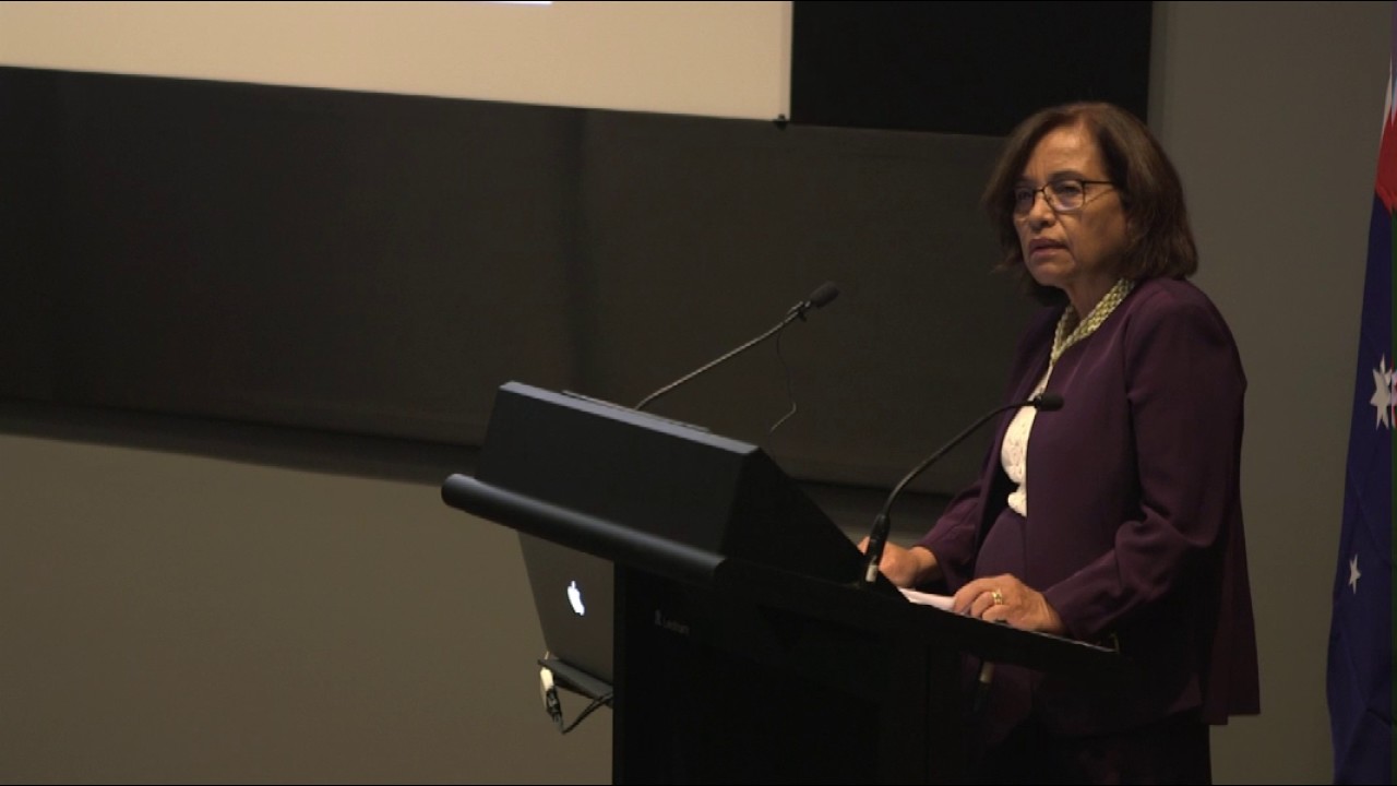 policy genius 2017 ST Lee Lecture: H.E. President Hilda C. Heine