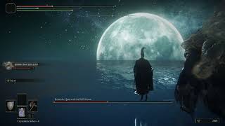 Godfrey vs Rennala Elden Ring