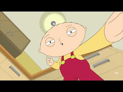 Family Guy - Stewie Sings Mr  Boombastic