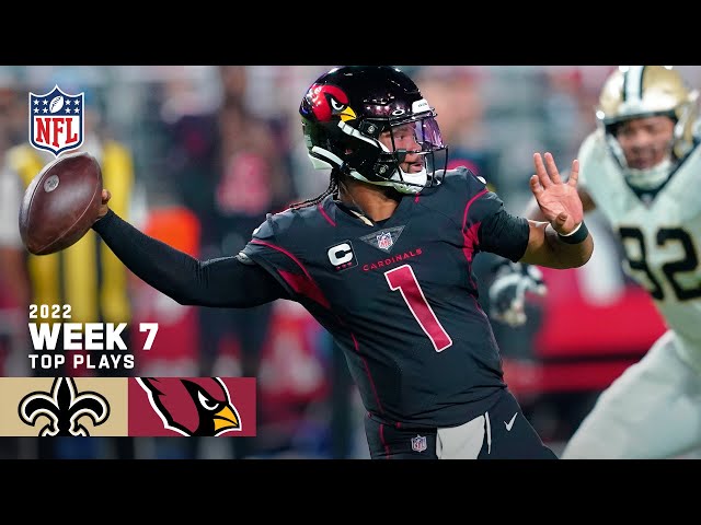 NFL Week 7 Fantasy Football Recap: New Orleans Saints vs. Arizona Cardinals, Fantasy Football News, Rankings and Projections