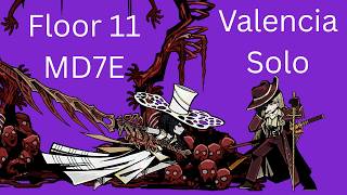 Famous Secret boss Valencia Nursefather Solo - MD7E Floor 11 Wealth