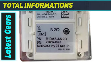MIDAS-I-N2O: The Factory Automation Game Changer?