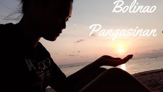 Bolinao, Pangasinan Ride