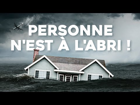 PERSONNE NE PARLE DE CE RAPPORT ! | LIMIT #Risques #Climatiques #çacraint