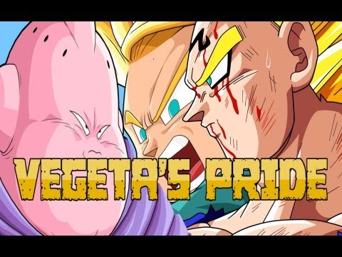 DBZ: Vegeta Tribute "Set Aside The Pride"