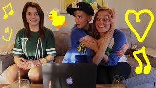 #TUNESDAY ft. (Grace Helbig and Mamrie Hart!!)