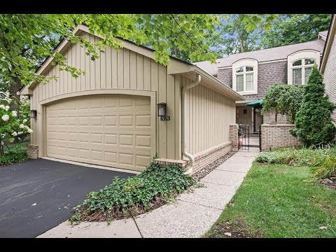 1276 Greenglen Court, Bloomfield Hills, MI home video tour