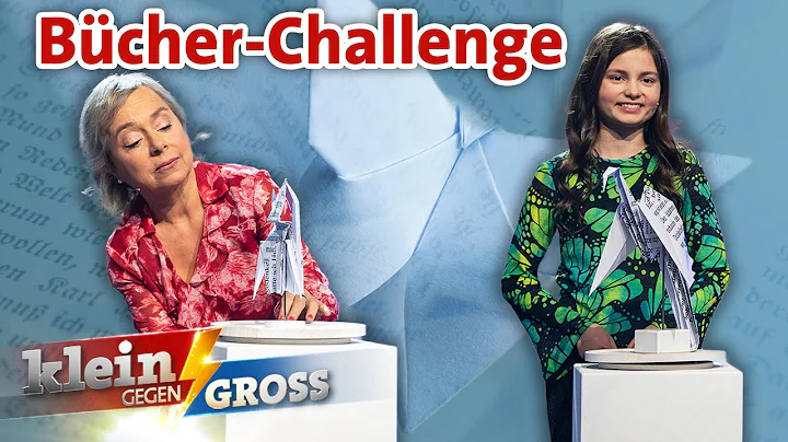 Bcher an einer gefalteten Seite erkennen: Greta vs...