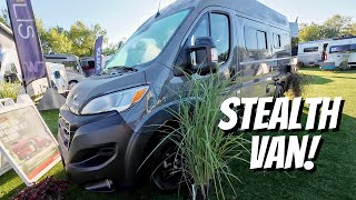 Introducing The New Winnebago Pocket 36B - The most versatile van yet? by Amped to Glamp 6,970 views 6 months ago 7 minutes, 30 seconds