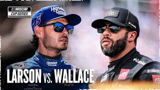 In-Car Replay: Brickyard 400 TENSE Double OT Finish | 2025