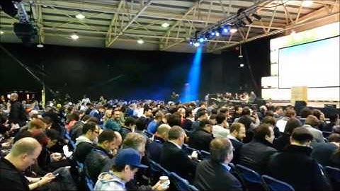 Web Summit 2013, Dublin