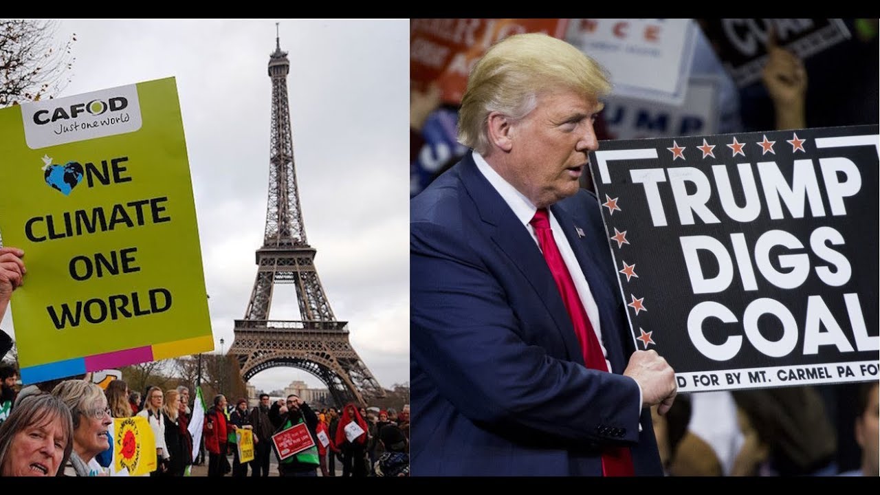 Paris Climate Negotiator Explains Things (Tom Rivett-Carnac Interview)