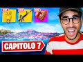 Provo il CAPITOLO 7 di Fortnite *Nuova Season*