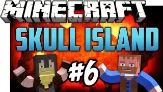 Minecraft: SKULL ISLAND | Ep.6, Dumb and Dumber screenshot 5