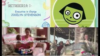 Pbs Kids Program Break Weta-Tv 2003