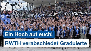 RWTH-Graduiertenfest 2023 👩‍🎓👨‍🎓♥️