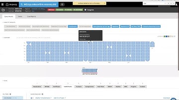 PassiveTotal Project Grooming